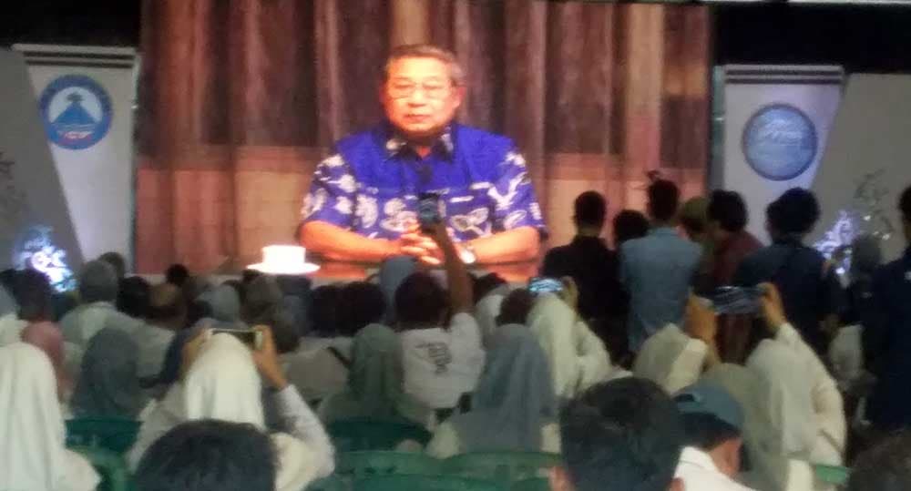 Susilo Bambang Yudhoyono