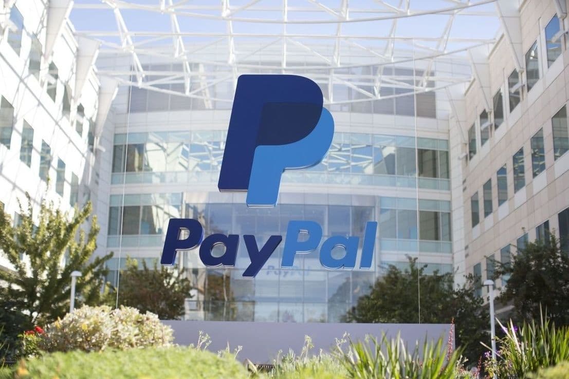 Ilustrasi Paypal 