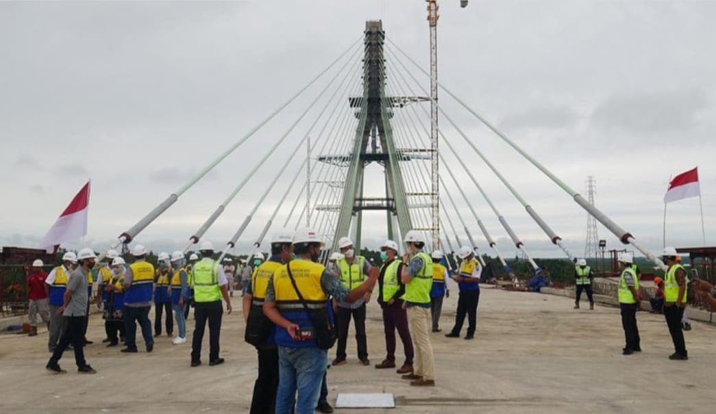 Jembatan Pulau Balang