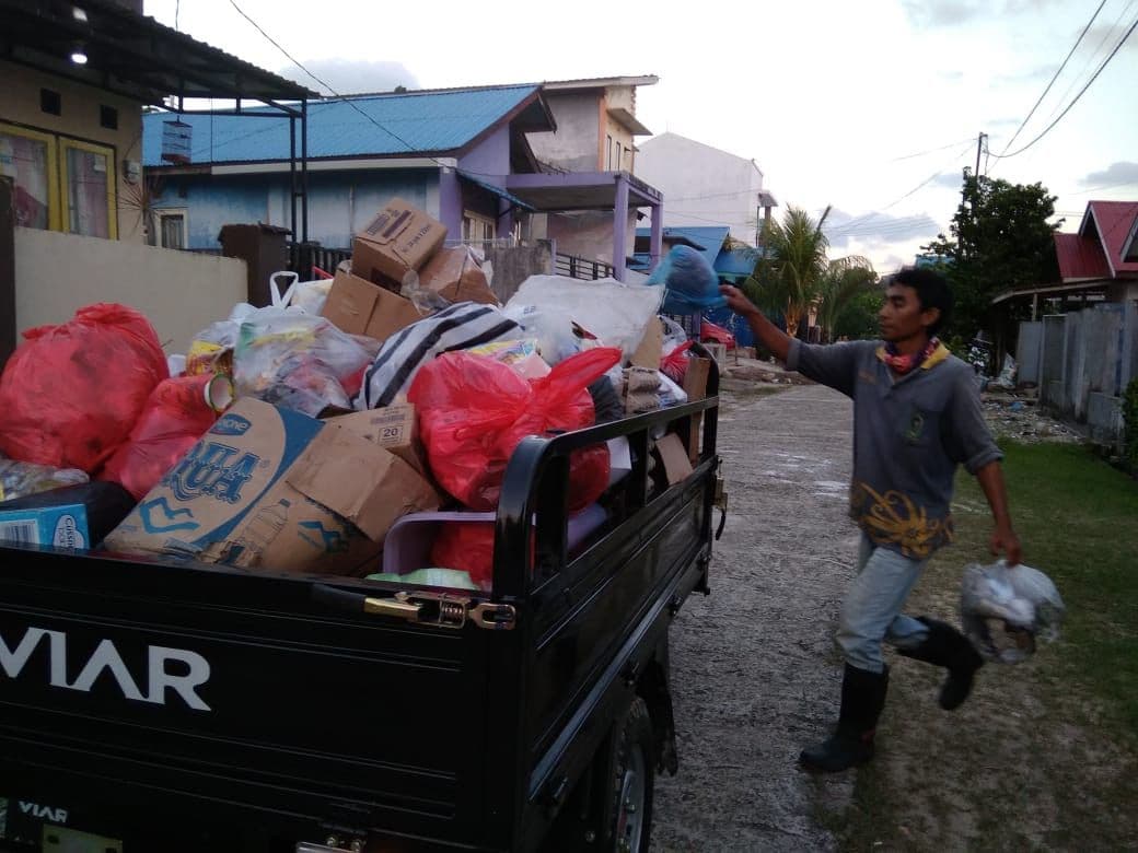 Pemkot Balikpapan Terapkan Sanksi dalam Operasi Yustisi Sampah