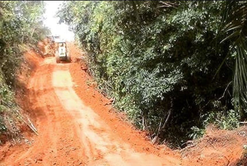 Salah satu tugas BPD ialah menyalurkan aspirasi masyarakat, termasuk mengawal pembangunan desa. Foto: Arsip 