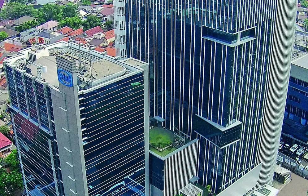 BEI perpanjang suspensi saham PT Wijaya Karya (Persero) Tbk.