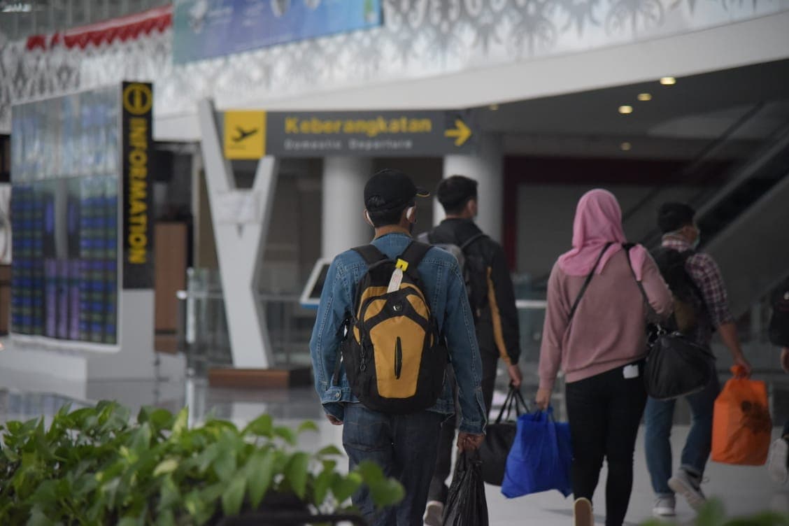 Bandara SAMS Sepinggan Balikpapan