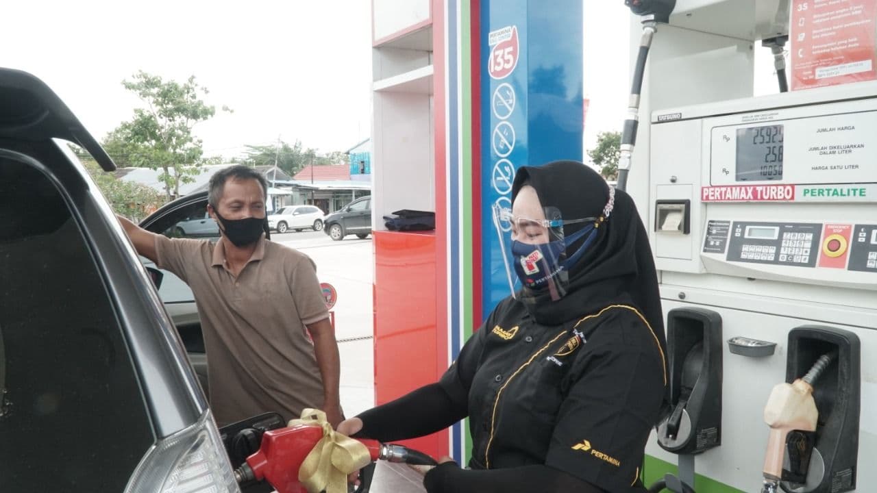 Masyarakat Diminta Tenang, Isu Kenaikan BBM Belum Resmi