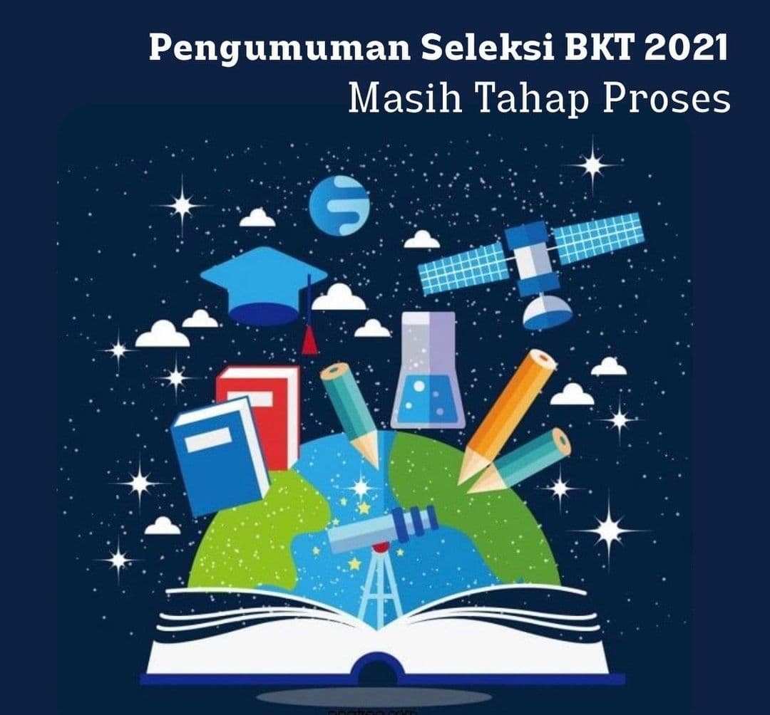 Proses seleksi BKT