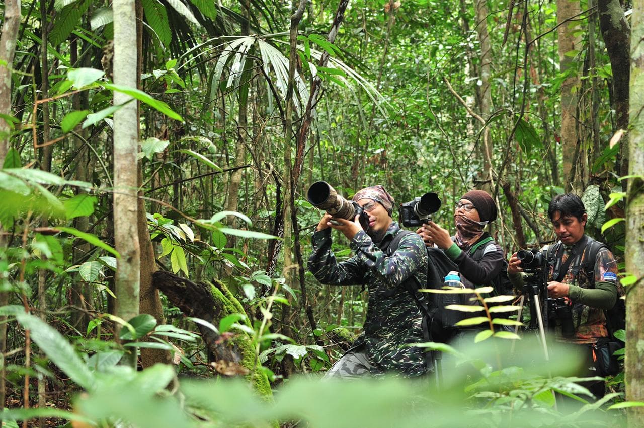 Pertamina Dukung Pengenalan Keanekaragaman Hayati Sungai Wain