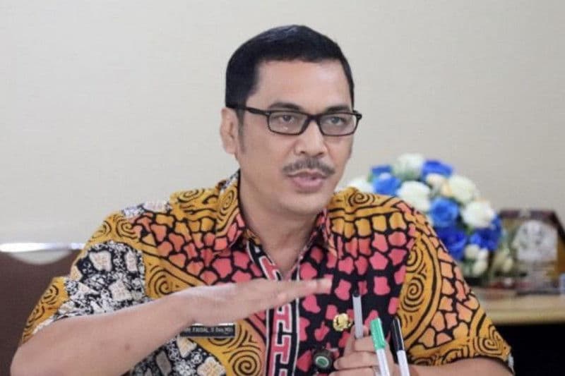 Kepala Dinas Kominfo Kaltim Muhammad Faisal