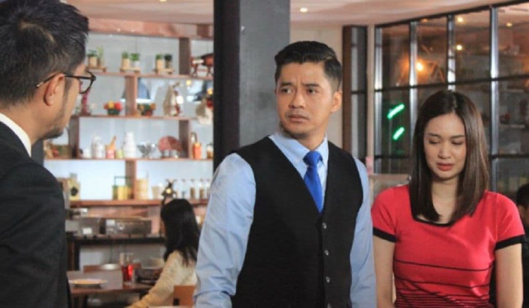 Sinetron Berbagi Suami The Series di ANTV. MDIA catat penurunan rugi bersih. 