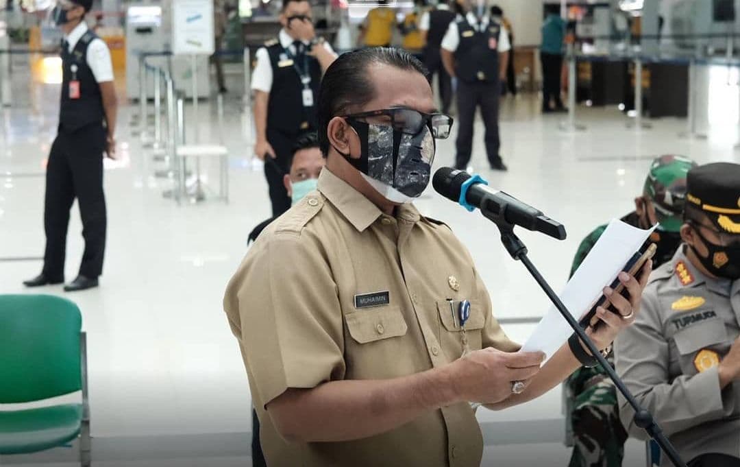 Kepala Dinas Pendidikan dan Kebudayaan Balikpapan, Muhaimin