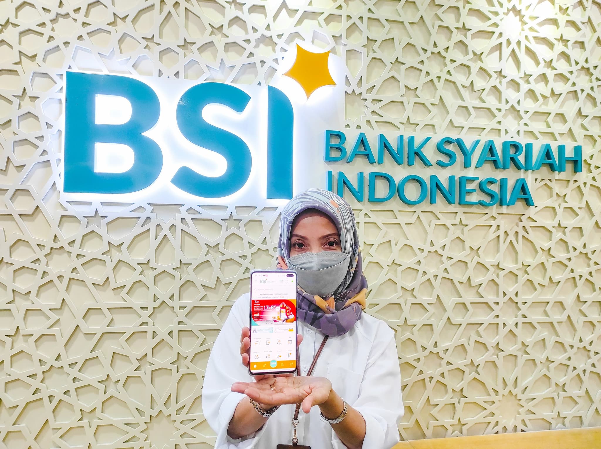 E-Commerce dan E-Wallet Dorong Peningkatan Transaksi BSI Mobile