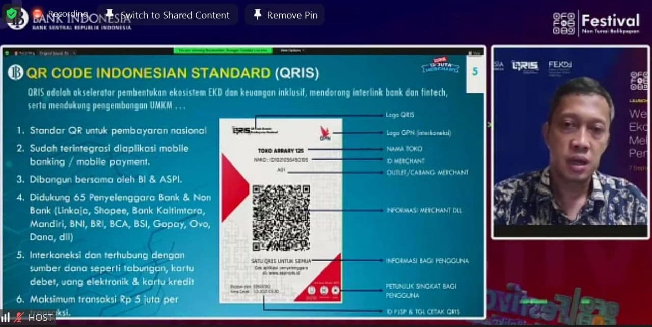 Festival Non Tunai 2021