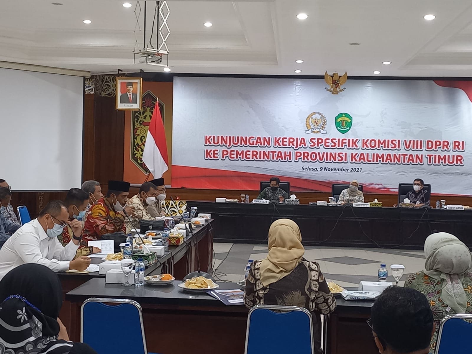 Komisi VIII DPRD Kunker ke Balikpapan