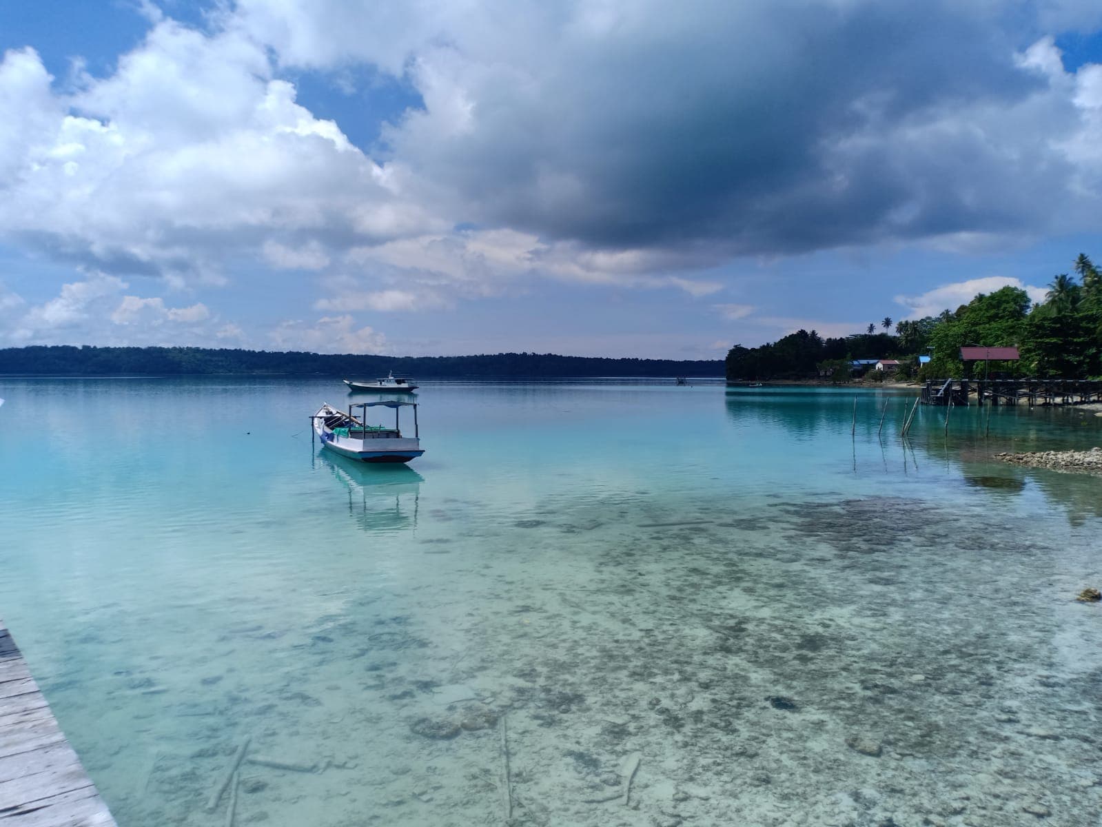 Destinasi wisata Maratua, Kabupaten Berau, Provinsi Kaltim