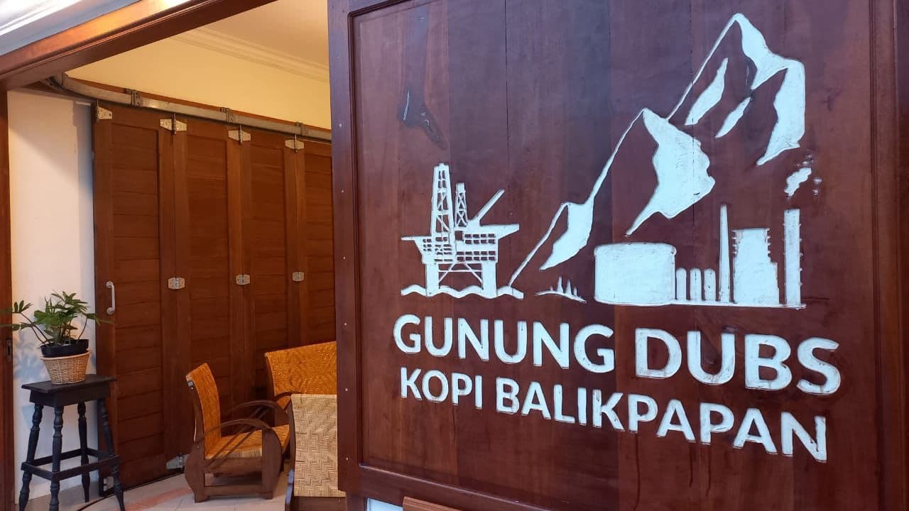 Sinergi Pertamina-Rumah BUMN, hadirkan Kopi Gunung Dus Balikpapan