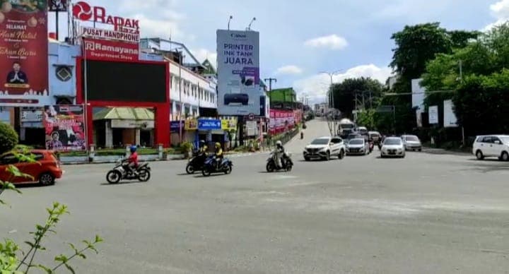 Pemkot Balikpapan Kembali Usulkan Pembangunan Flyover Simpang Muara Rapak Akibat Kecelakaan Maut 