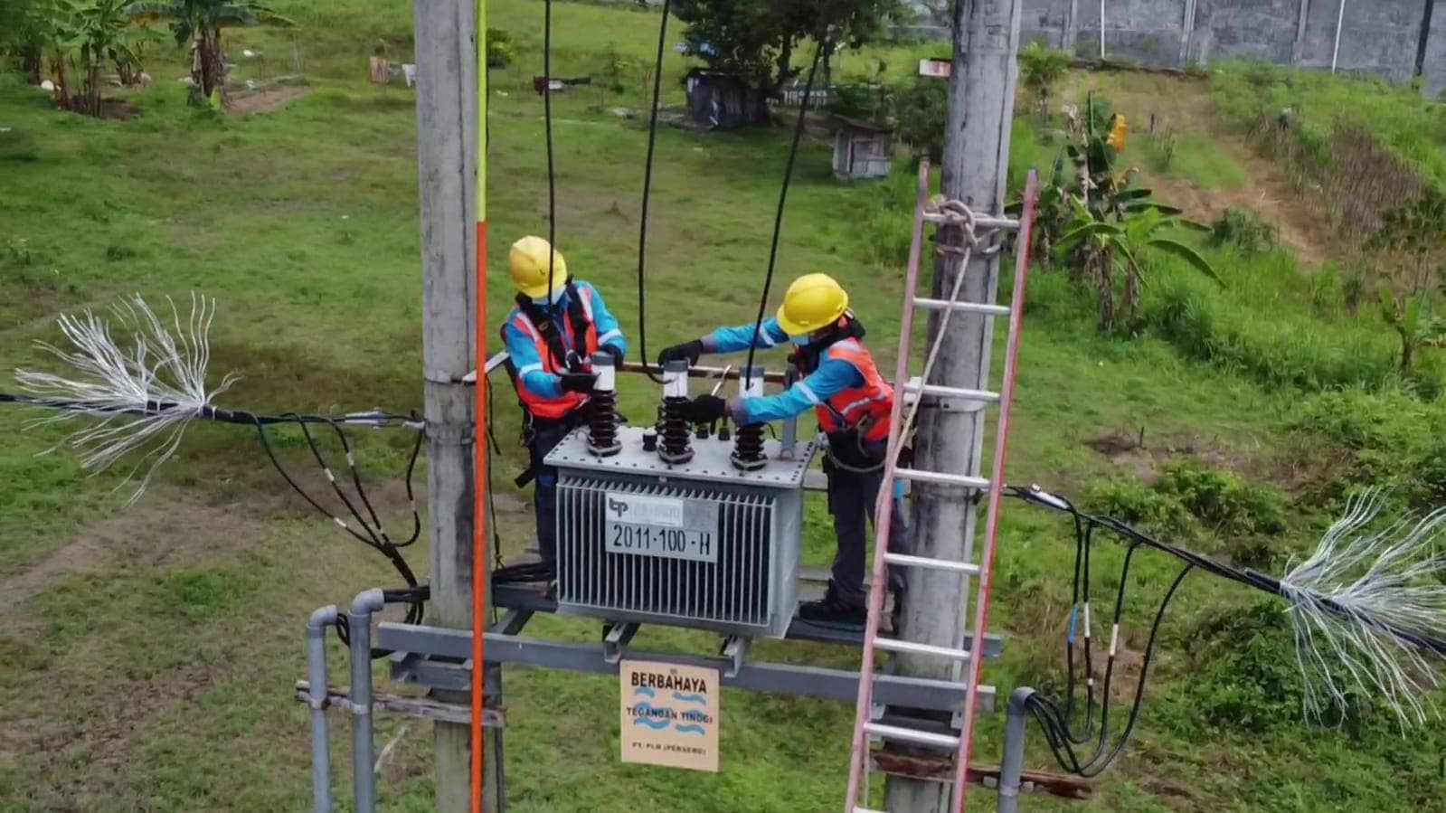 PLN terus bertransformasi dalam meningkatkan pelayanan pelanggan dengan meluncurkan Yantek Optimization