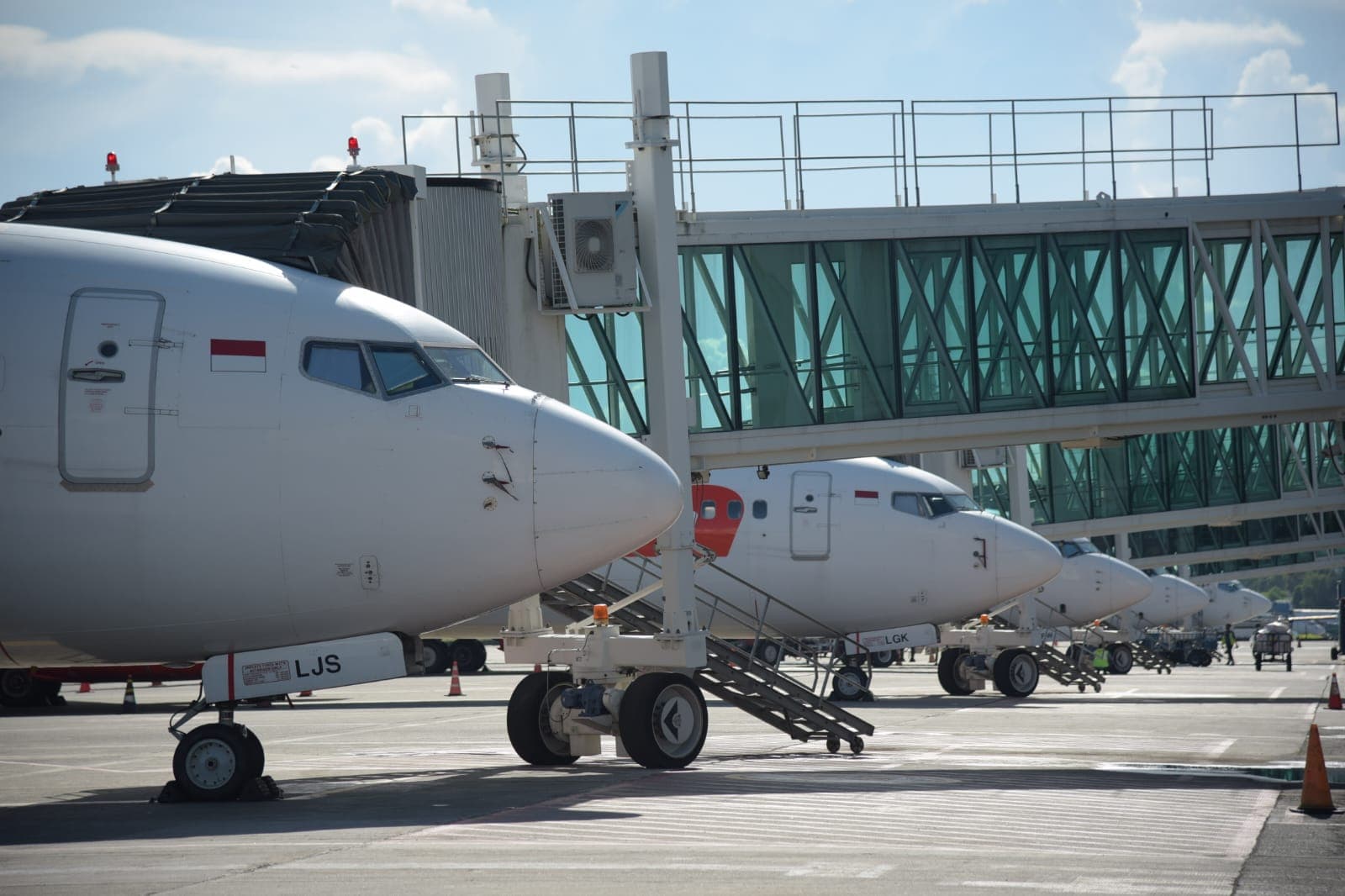 Dukung Konektivitas IKN, SUPER AIR JET Tawarkan Rute Tujuan Balikpapan dari Batam, Bandung dan Manado