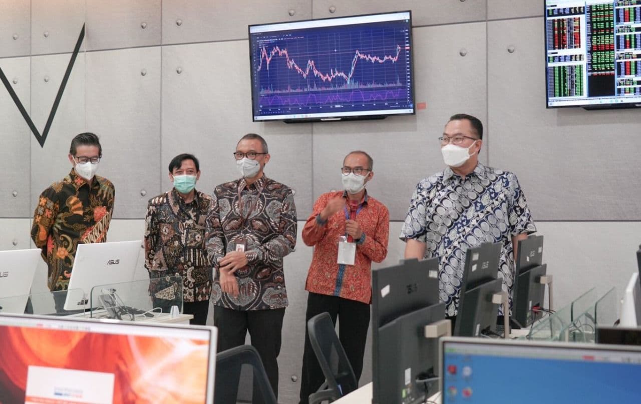 Percepat Masyarakat Mandiri Finansial, GI FEM IPB Diresmikan