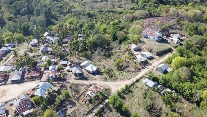 Fokus bangun desa, Kaltim gandeng swasta. Foto: Ilustrasi desa