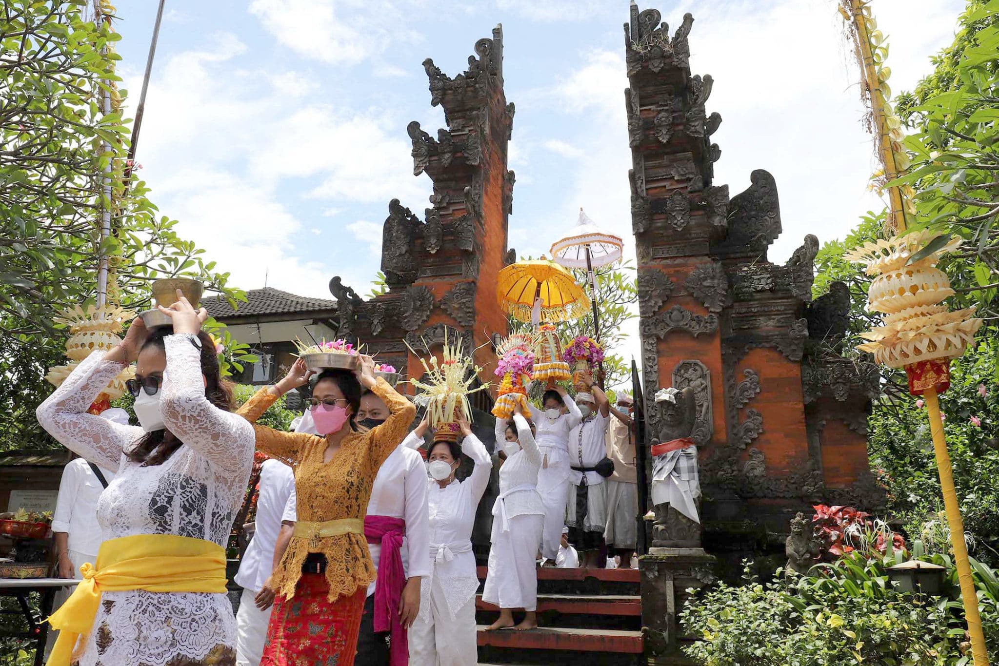 Tak Hanya Bali, Ini 5 Lokasi Perayaan Nyepi di Indonesia