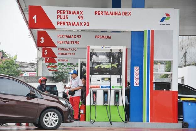 Jaga Stabilitasi Perekonomian, Harga Pertalite Tidak Naik