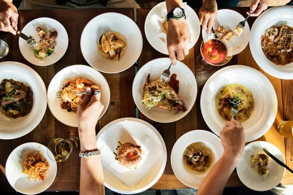 Ide Menu Buka Puasa Sehat di Tengah Pandemi 