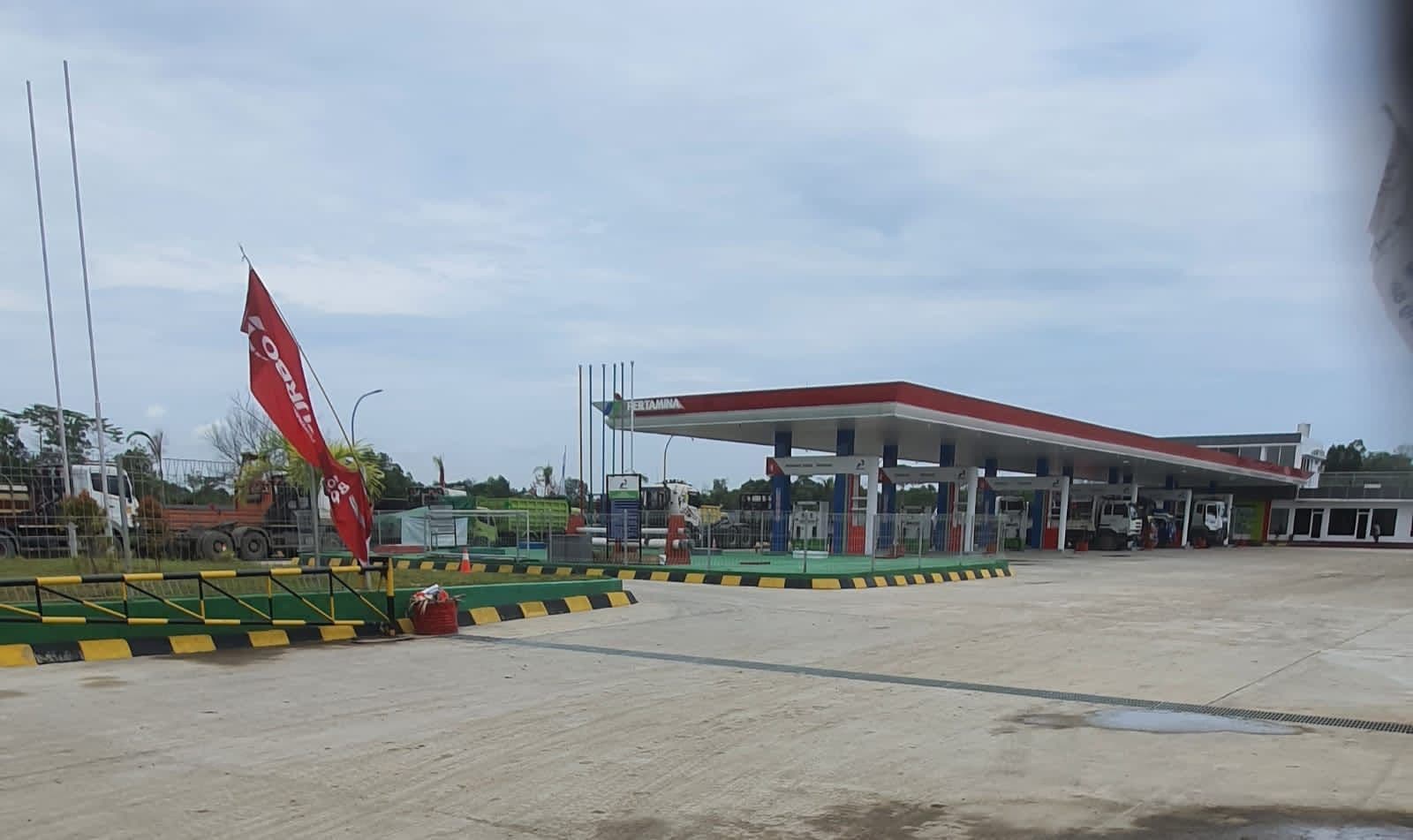 Pertamina Tambah Pasokan Solar Subsidi ke SPBU KM 13 Balikpapan