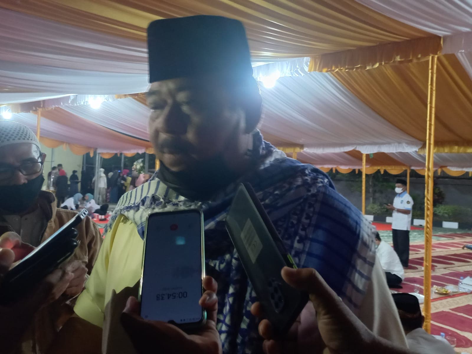 Ketua DPRD Balikpapan Abdulloh