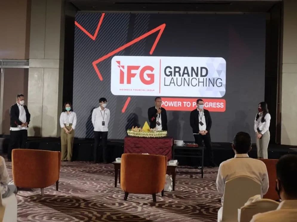 Rencana Kementerian BUMN mengelola investasi dana pensiun milik BUMN oleh holding BUMN asuransi dan penjaminan, Indonesia Financial Group (IFG) terus dikaji