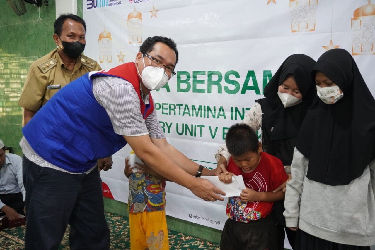 Mohon Keselamatan, Pertamina Laksanakan Doa Bersama Masyarakat