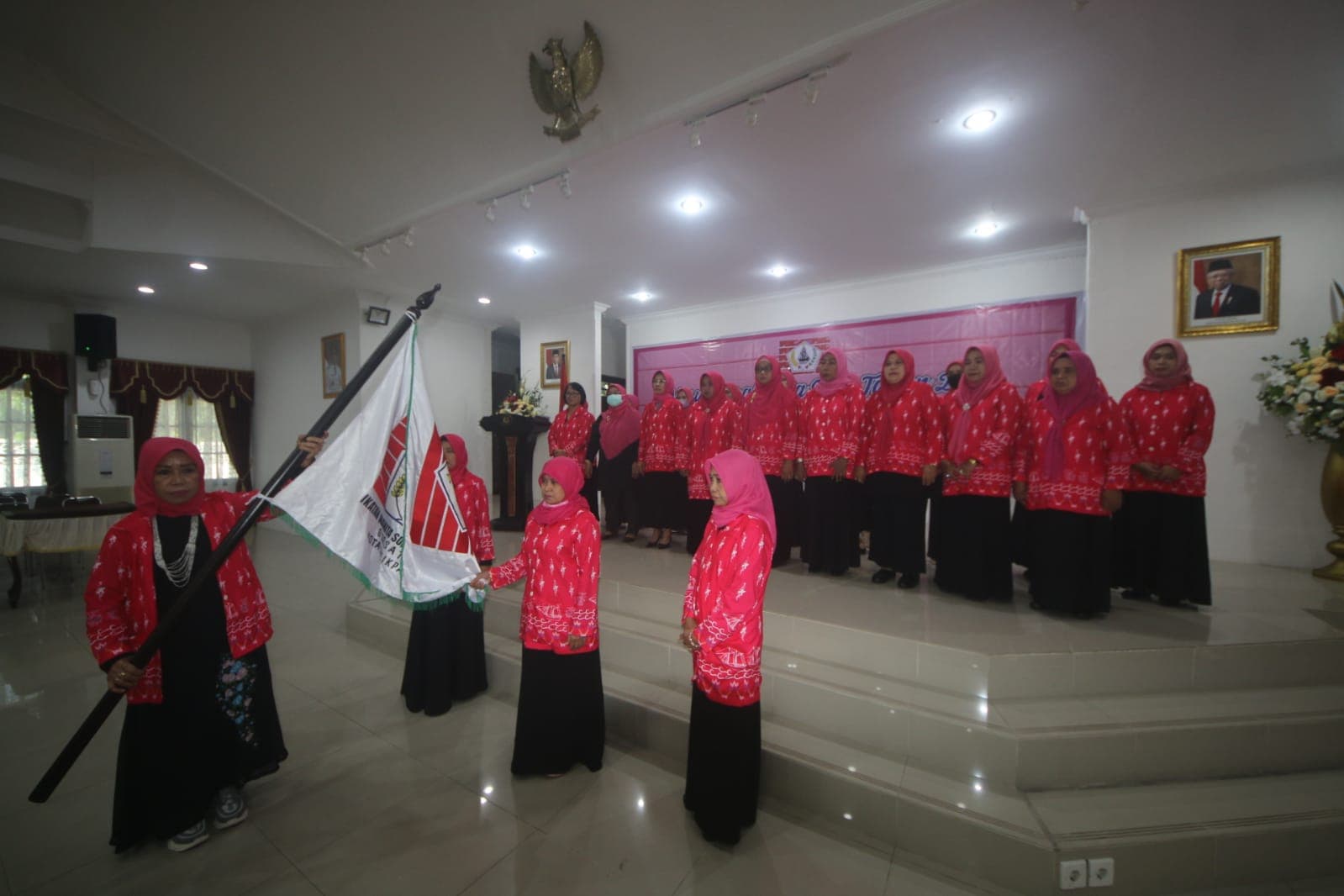 Gelar Muskot, IWSS Bersatu Mantapkan Langkah Organisasi, Sabtu (11/6/2022)