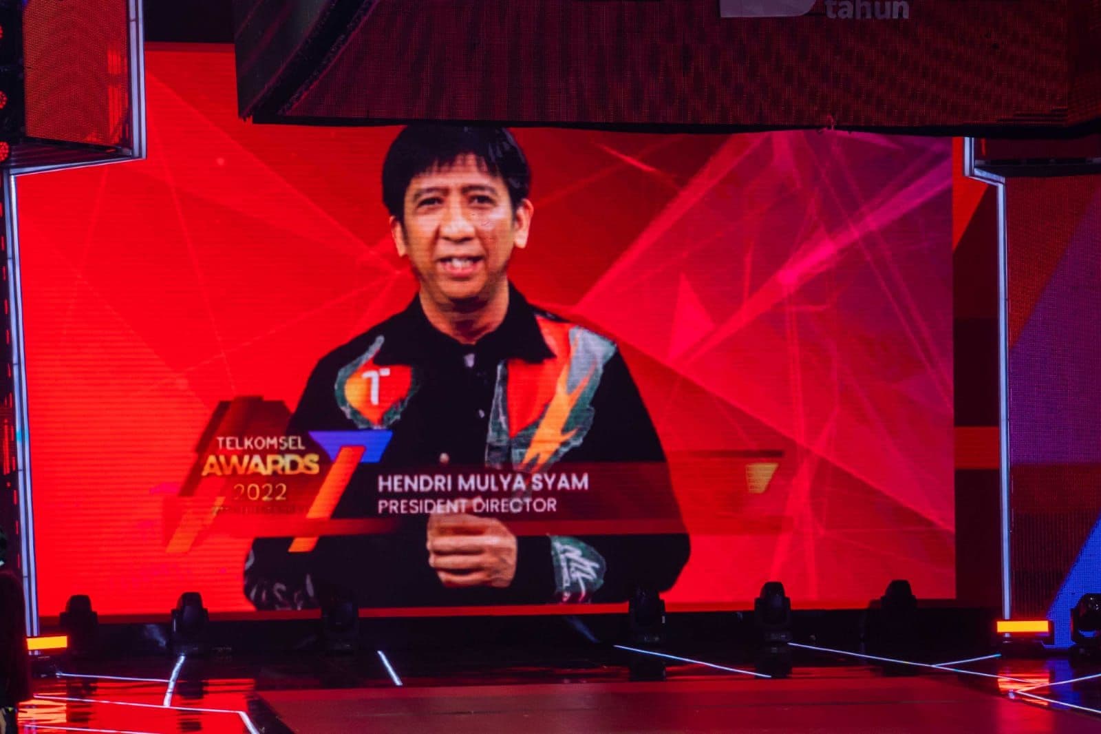 Telkomsel Awards 2022, Menganugerahkan Penghargaan Talenta Terbaik  