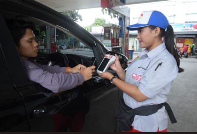 Pendaftaran BBM Subsidi Lewat Website MyPertamina Khusus untuk Roda Empat