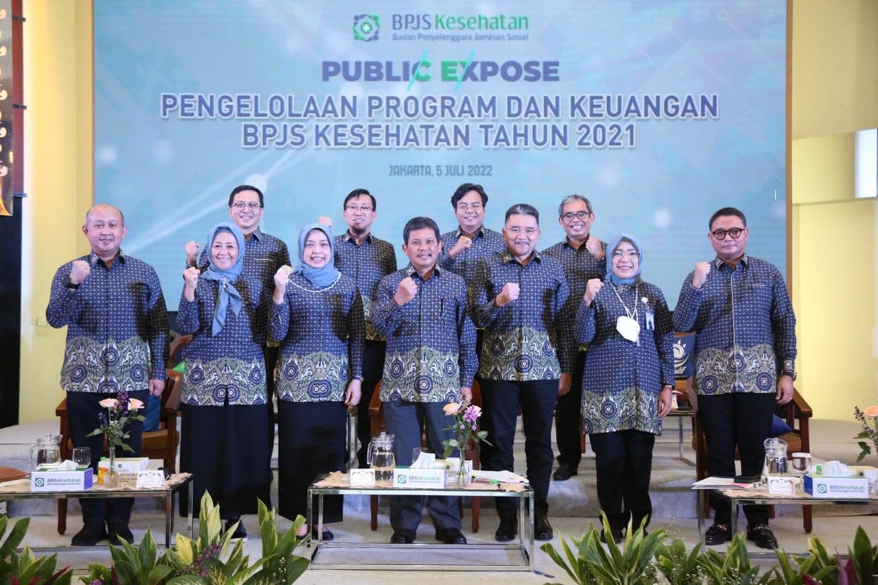 Sukses Pertahankan WTM, Ini Sejumlah Capaian BPJS Kesehatan di Tahun 2021