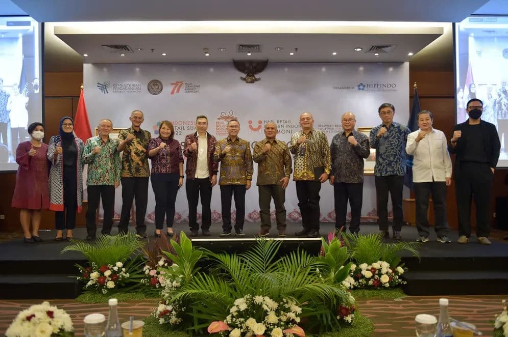 Mendag Zulhas Ajak Sektor Ritel Dorong Pemulihan Ekonomi (Kemendag)