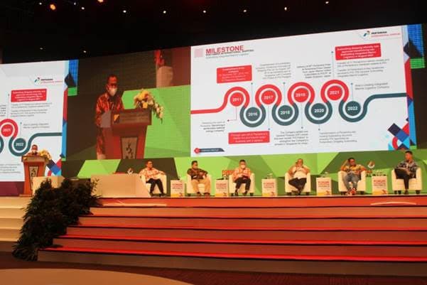 Aktif dalam Forum Kapasitas Nasional 2022, Pertamina Dorong Kemampuan Industri Nasional di Hulu Migas