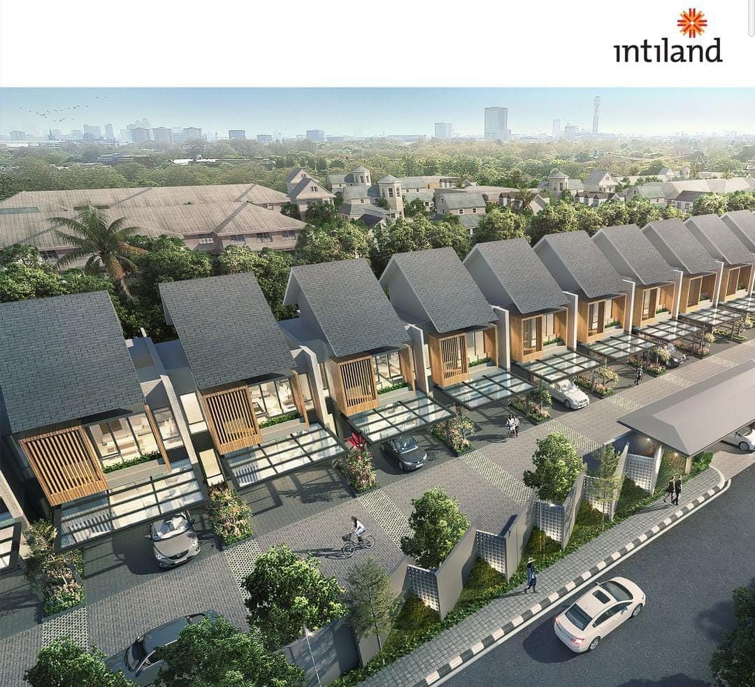 Intiland Development Tbk, hadir di IKN Properti Expo dengan memboyong 3 mahakarya terbaik di Surabaya. 