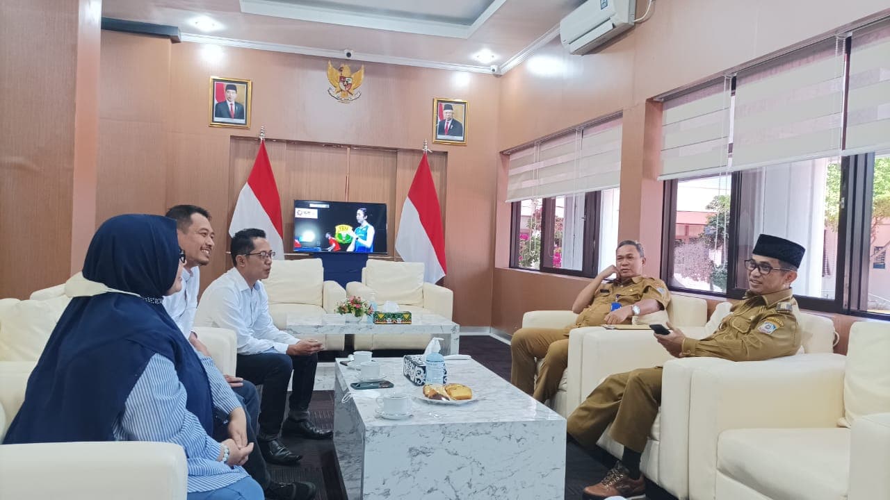 Wali Kota Balikpapan, Rahmad Mas'ud mengajak masyarakat memanfaatkan momentum IKN Properti Expo untuk memiliki hunian di wilayah IKN. 