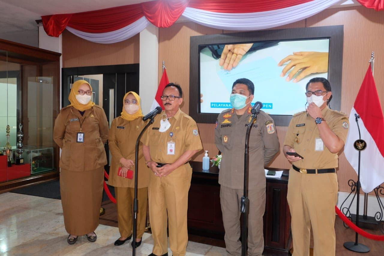 Rencana Pengosongan Lahan di Lokasi Pembangunan RS Sayang Ibu Diundur 1 September 2022