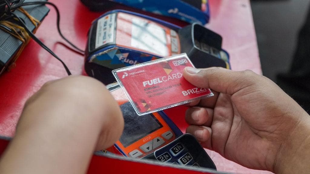 Efektif Kendalikan BBM Subsidi, Fuel Card Segera Hadir di Berau