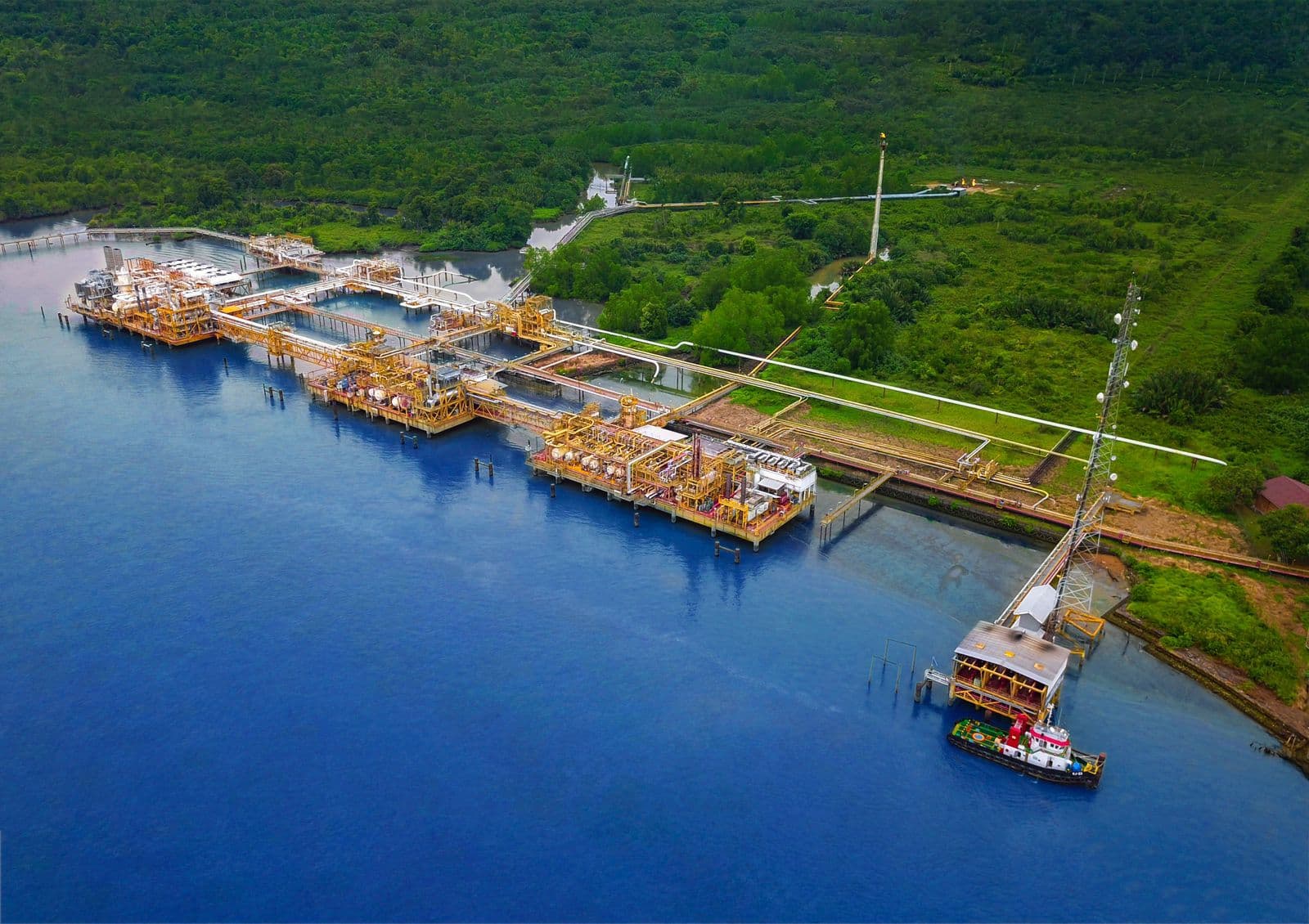 PT Pertamina Hulu Mahakam (PHM) berhasil memproduksi gas sebesar 570 juta standar kaki kubik gas per hari (MMSCFD) pada 24 Agustus 2022 yang merupakan pencapaian tertinggi sejak bulan Juni 2021 lalu