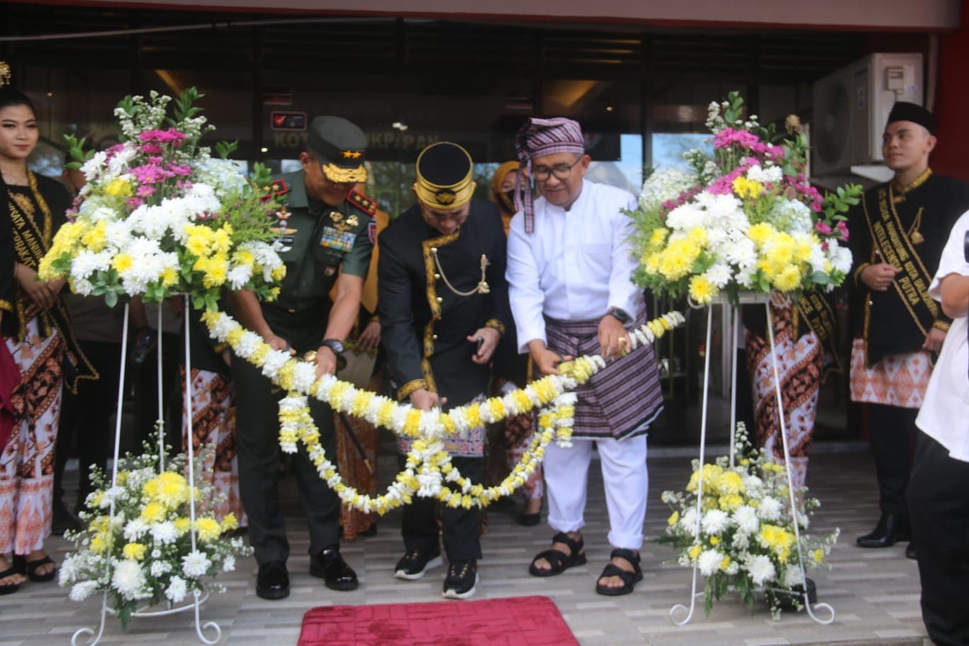 Galeri Dekranasda Balikpapan Kedua Diresmikan