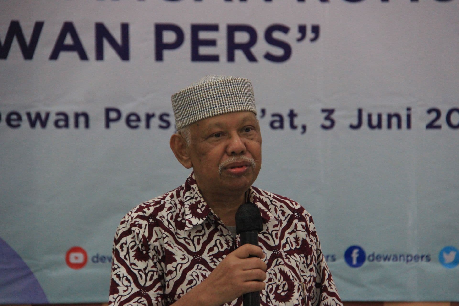 Prof Azyumardi Azra