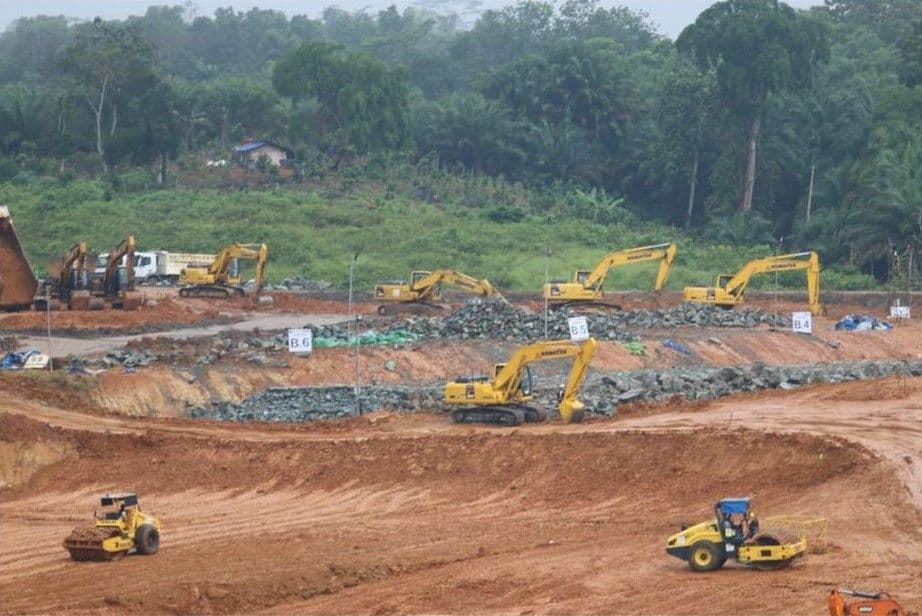 Pemerintah mengucurkan anggaran triliunan rupiah untuk membangun proyek IKN, namun DPRD PPU mendapat laporan adanya pekerja dibayar dengan upah murah. 