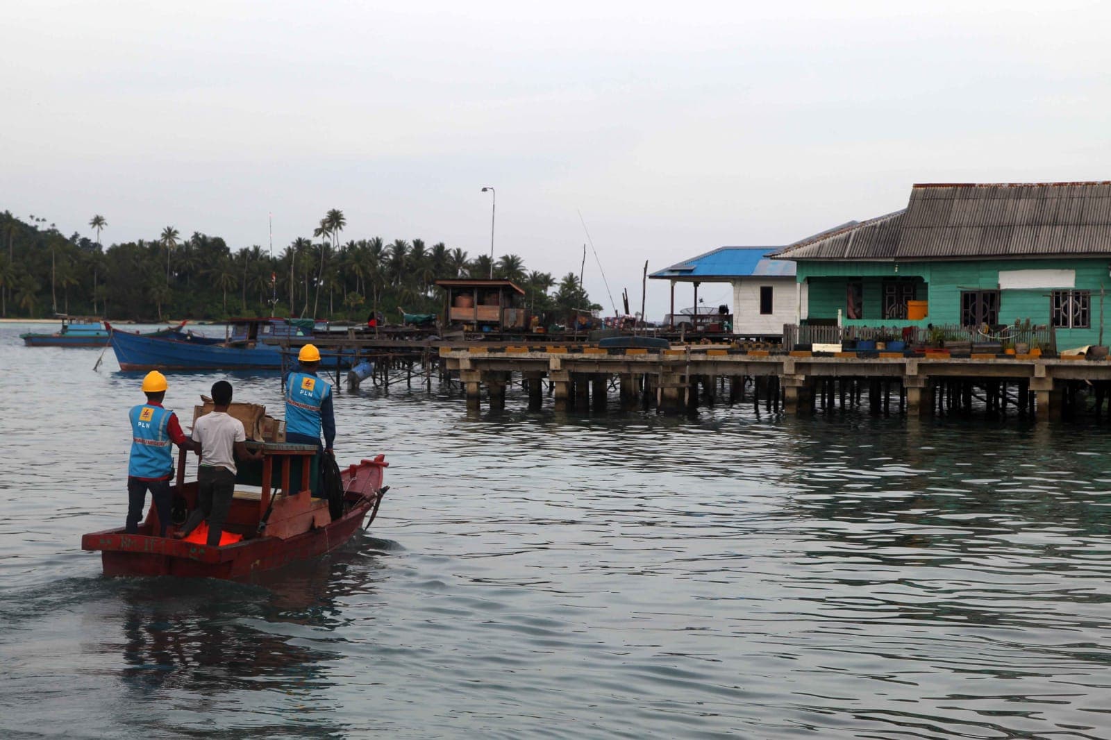 Peringati Hari Listrik Nasional ke-77, PLN Terus Berkomitmen Terangi Negeri