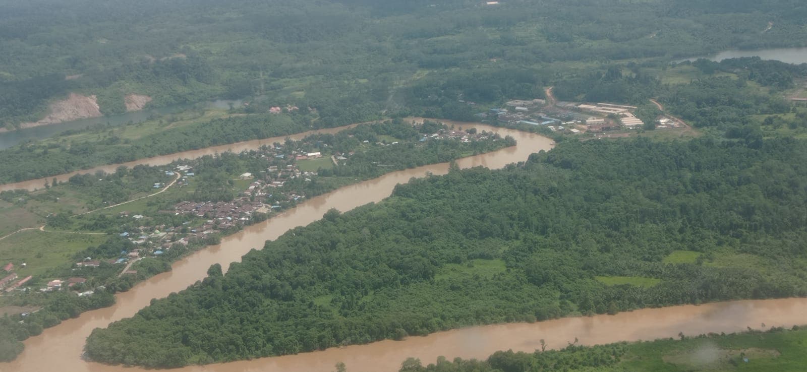 Kaltim terima uang muka dalam program Forest Carbon Partnership Facility. Benua Etam dianggap mampu melestarikan hutan. Foto: Ferry Cahyanti/Ibukotakini.com 