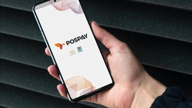Aplikasi Pospay milik PT Pos Indonesia (Persero). 