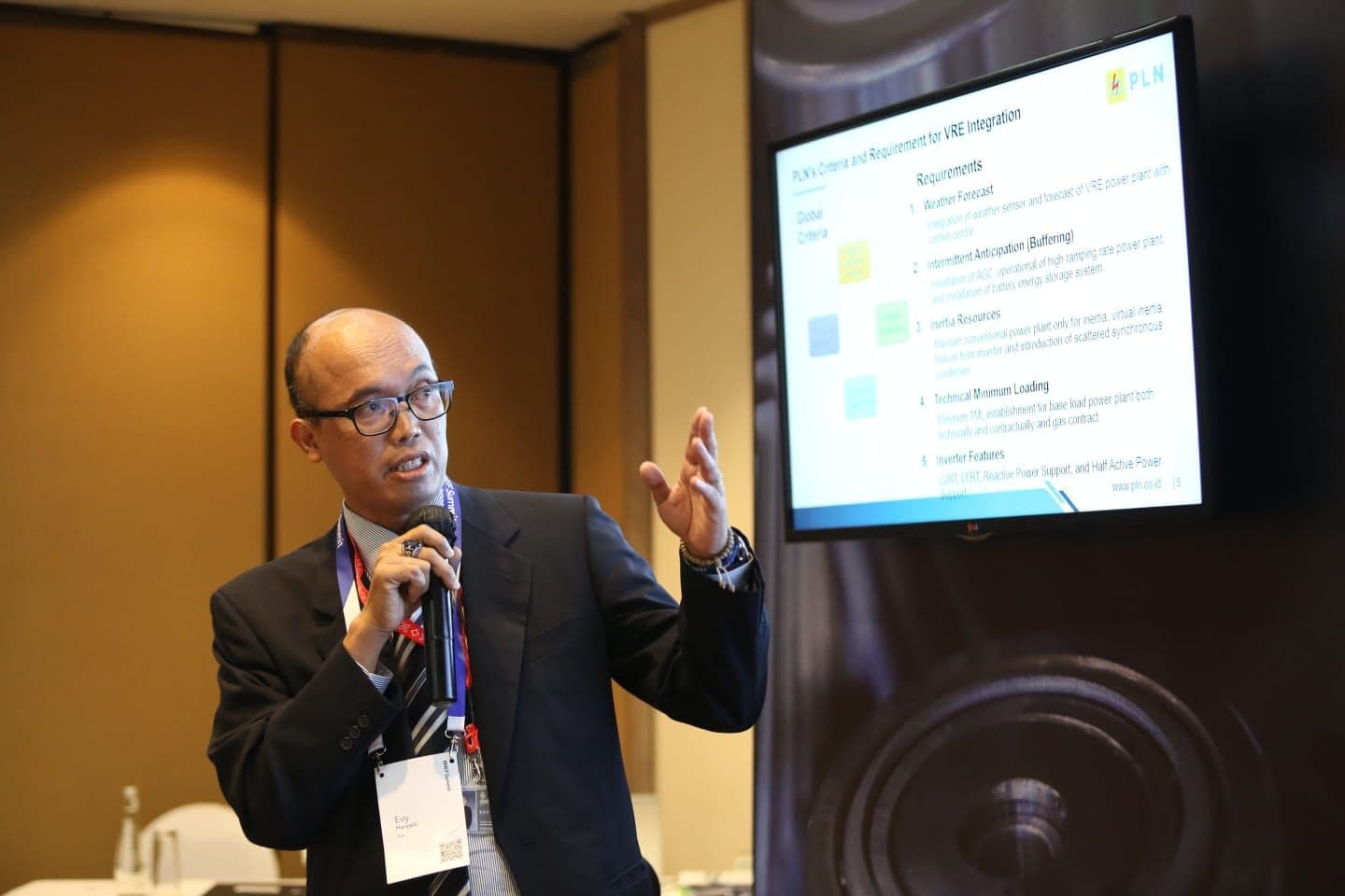 EBT Jadi Energi Masa Depan, PLN Siap Perkuat Smart Grid 