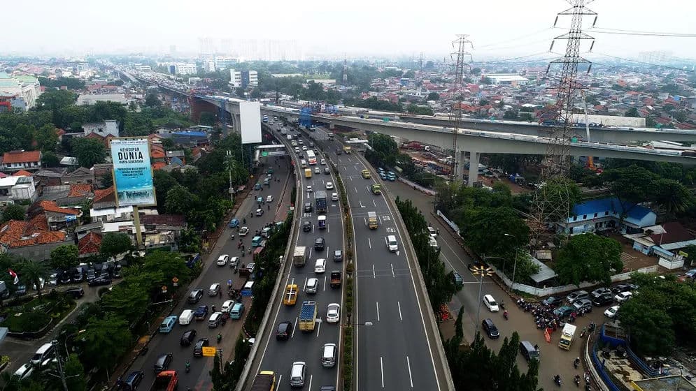 Waskita Karya (WSKT) Bakal Jual 5 Jalan Tol hingga 2025