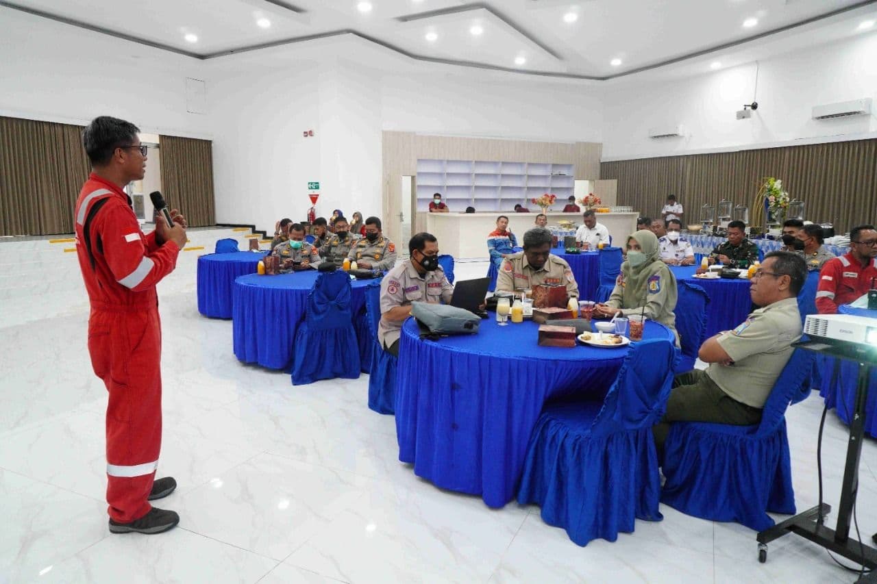 Pertamina Berencana Latihan Kesiapsiagaan Skala Besar